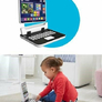 Infini FUN Můj první tablet 2v1 3