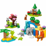 Rodinky divokých zvířat 3 v 1 - Lego Duplo (10446) 2