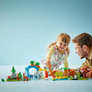 Rodinky divokých zvířat 3 v 1 - Lego Duplo (10446) 3