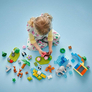 Rodinky divokých zvířat 3 v 1 - Lego Duplo (10446) 4