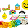 Kreativní veselá krabička - LEGO Classic (11042) 3