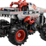 Monster Jam™ ThunderROARus™ s natahovacím motorem - LEGO Technic (42200) 2