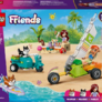Dobrodružství se surfujícími psy a skútrem - Friends (42641) 1
