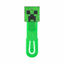 Minecraft Lampička do knihy Creeper2