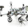 Metal Earth Mars Perseverance & Ingenuity2