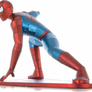 Metal Earth Marvel Spider Man2