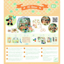19 Domeček DIY Mi House - Olive