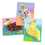 DJECO Kreativní sada Wool & Velcro - S čepicí 2
