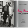 Steve Schapiro. Andy Warhol and Friends1