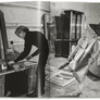 Steve Schapiro. Andy Warhol and Friends2