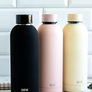 SEIK Láhev na vodu – černá 500ml 3