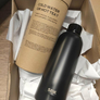 SEIK Láhev na vodu – černá 500ml 4