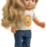 Outfit pro panenky - Ivory2