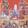 Londji-Puzzle-obojstranne-Zacarovany-hrad-Pocet-kusov-100
