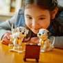 Štěňátka Štístko a Penny z filmu 101 dalmatinů - LEGO-Disney and Pixar’s Light (43271)4