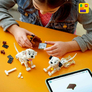 Štěňátka Štístko a Penny z filmu 101 dalmatinů - LEGO-Disney and Pixar’s Light (43271)5