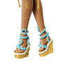 Monster High panenka děsivě sladká oslava - CLEO 4