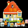 Dům Bluey a paměťová hra - Lego Duplo4