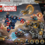 Avengers Endgame Thor vs. Chitauri - LEGO® Marvel