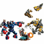 Avengers- Endgame Thor vs. Chitauri - LEGO® Marvel2