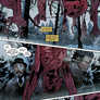 Predátor versus Wolverine 09
