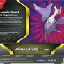 Pokémon TCG Mega Latias ex Box 3