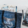 Plátěná taška Paperblanks – Harry Potter Havraspár 3