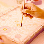 18 DJECO Malování na hedvábí Atelier 11