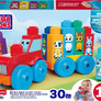 MEGA BLOKS TRAKTOR SE ZVÍŘÁTKY 2