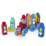MEGA BLOKS TRAKTOR SE ZVÍŘÁTKY 3