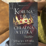 2 Koruna tak chladná a těžká