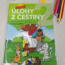 Barevné úlohy z češtiny 2 2