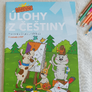Barevné úlohy z češtiny 1 2
