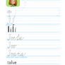 Genetická metoda - Písanka pro Příběhov - 2. díl 4