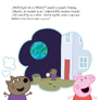 Peppa Pig - Ve vesmíru 2
