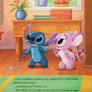 Stitch - Pohádkové dobrodružství 2