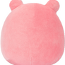 SQUISHMALLOWS Růžová žába s leknínem - Lonina 4