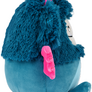 SQUISHMALLOWS Tyrkysový Bigfoot s křídly - TBD 5