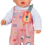 BABY born Dupačky džungle, 43 cm - Baby Born (871669) 2