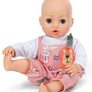 BABY born Dupačky džungle, 43 cm - Baby Born (871669) 3