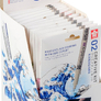 Sada kreativní Sakura Wave of Kanagawa 3