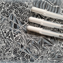SAK Basic White Gel Pen 05 3