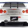 Rychle a zběsile Anniversary Nissan Skyline 14
