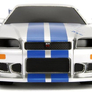 Rychle a zběsile Anniversary Nissan Skyline 16