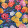 Diář Paperblanks 2027 Monet’s Chrysanthemums Ultra Denní - 12M, Ultra 2