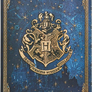 Diář Paperblanks 2027 Legends of Hogwarts Diary Ultra Vertical - 12M, Ultra, horizontální 2