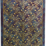 Diář Paperblanks 2027 Wildflower Song Ultra Vertical - 12M, Ultra, vertikální 2