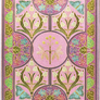 Diář Paperblanks 2027 Mimosa Ultra Vertical - 12M, Ultra, vertikální 2