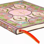 Diář Paperblanks 2027 Mimosa Ultra Vertical - 12M, Ultra, vertikální 3