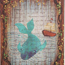 Diář Paperblanks 2027 Carlo Collodi, Pinocchio Maxi Horizontal - 12M, Maxi, horizontální 2